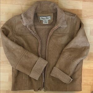 Paris Blues Tan Jacket